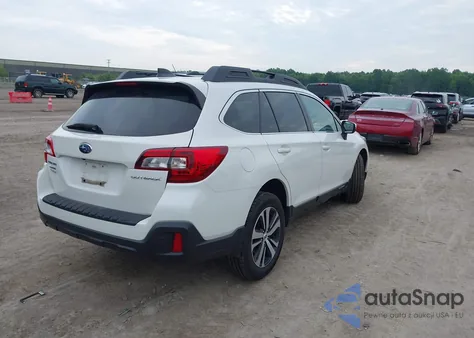 2018 Subaru Outback 2.5I Limited from USA, damaged, VIN 4S4BSANC6J3201554